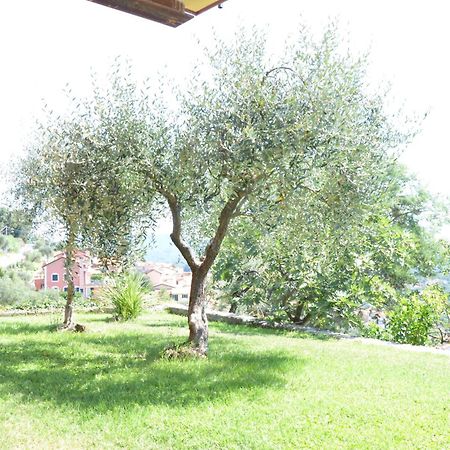 La Casa Con Vista Di Emma Apartamento Vezzano Ligure Exterior foto