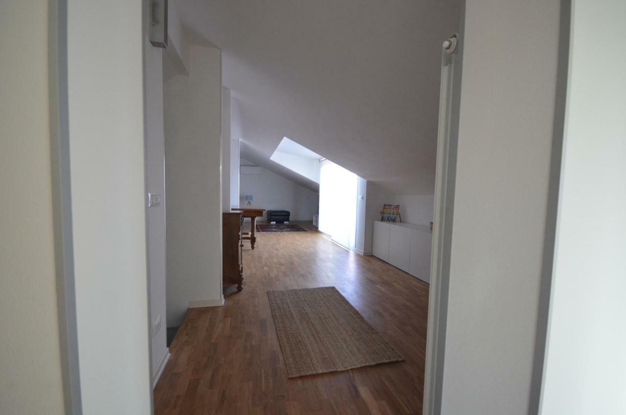La Casa Con Vista Di Emma Apartamento Vezzano Ligure Exterior foto